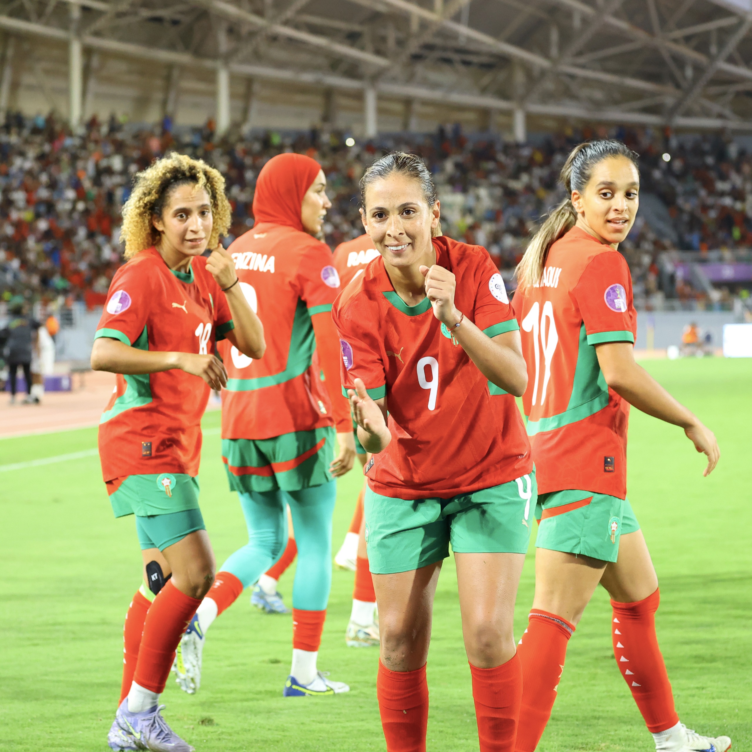 Rugido imparable: Las ‘Leonas del Atlas’ arrollan (3-1) a Mali y avanzan a semis de la Copa África 5 IMG 20250718 WA0218