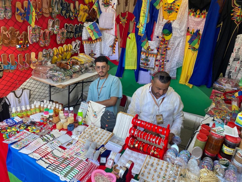 Mohamed Choukri resuena en Tánger: Festival Twiza conmemora su genio literario 6 IMG 20250721 WA0122 1024x768 1