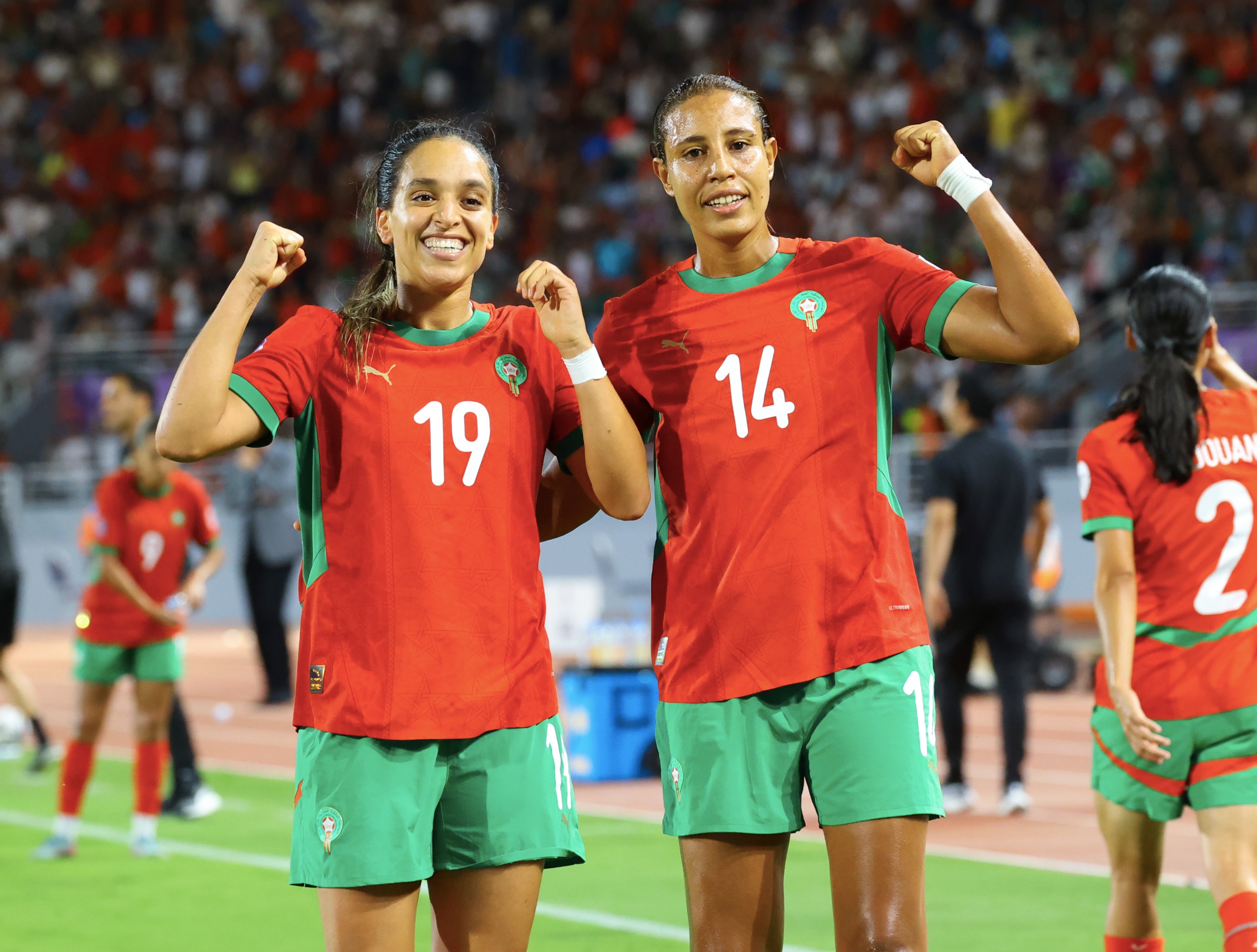 Las ‘Leonas del Atlas’ aseguran su segunda final consecutiva en Copa África tras superar a Ghana en penales 4 IMG 20250722 WA0177