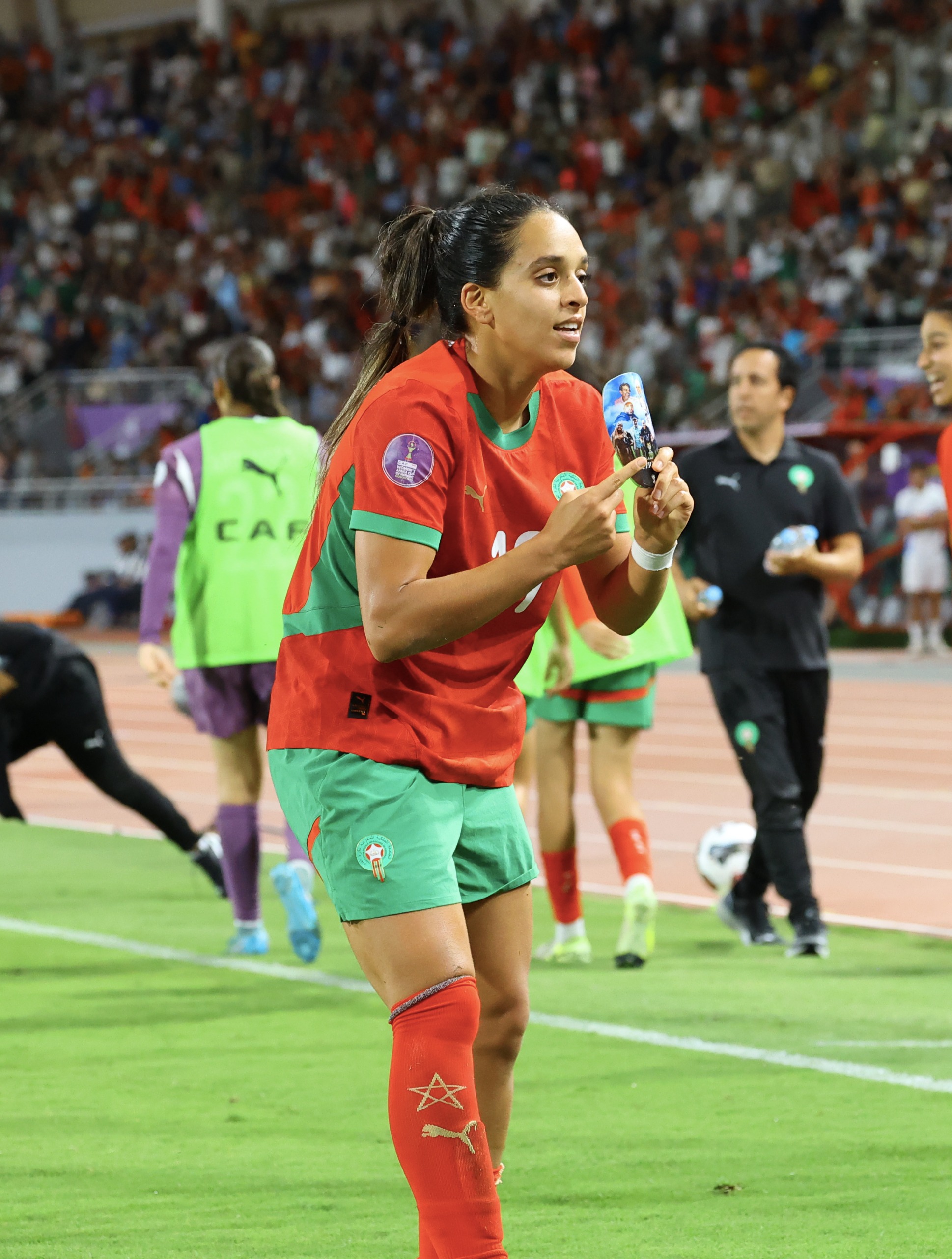 Las ‘Leonas del Atlas’ aseguran su segunda final consecutiva en Copa África tras superar a Ghana en penales 6 IMG 20250722 WA0178