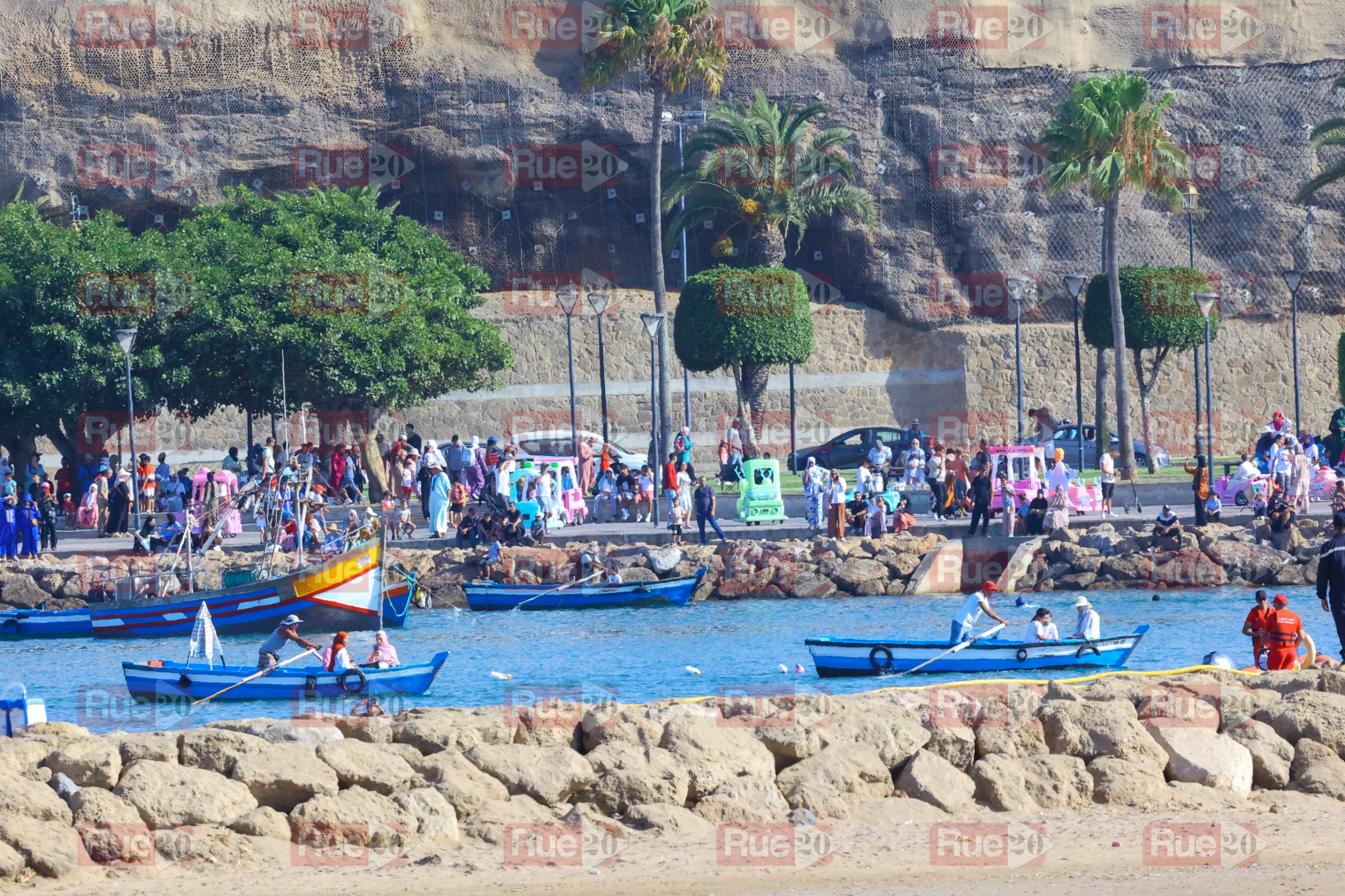 Rabat se viste de gala con exhibición aérea excepcional por la Fiesta del Trono (fotos) 3 IMG 20250731 WA0021 1