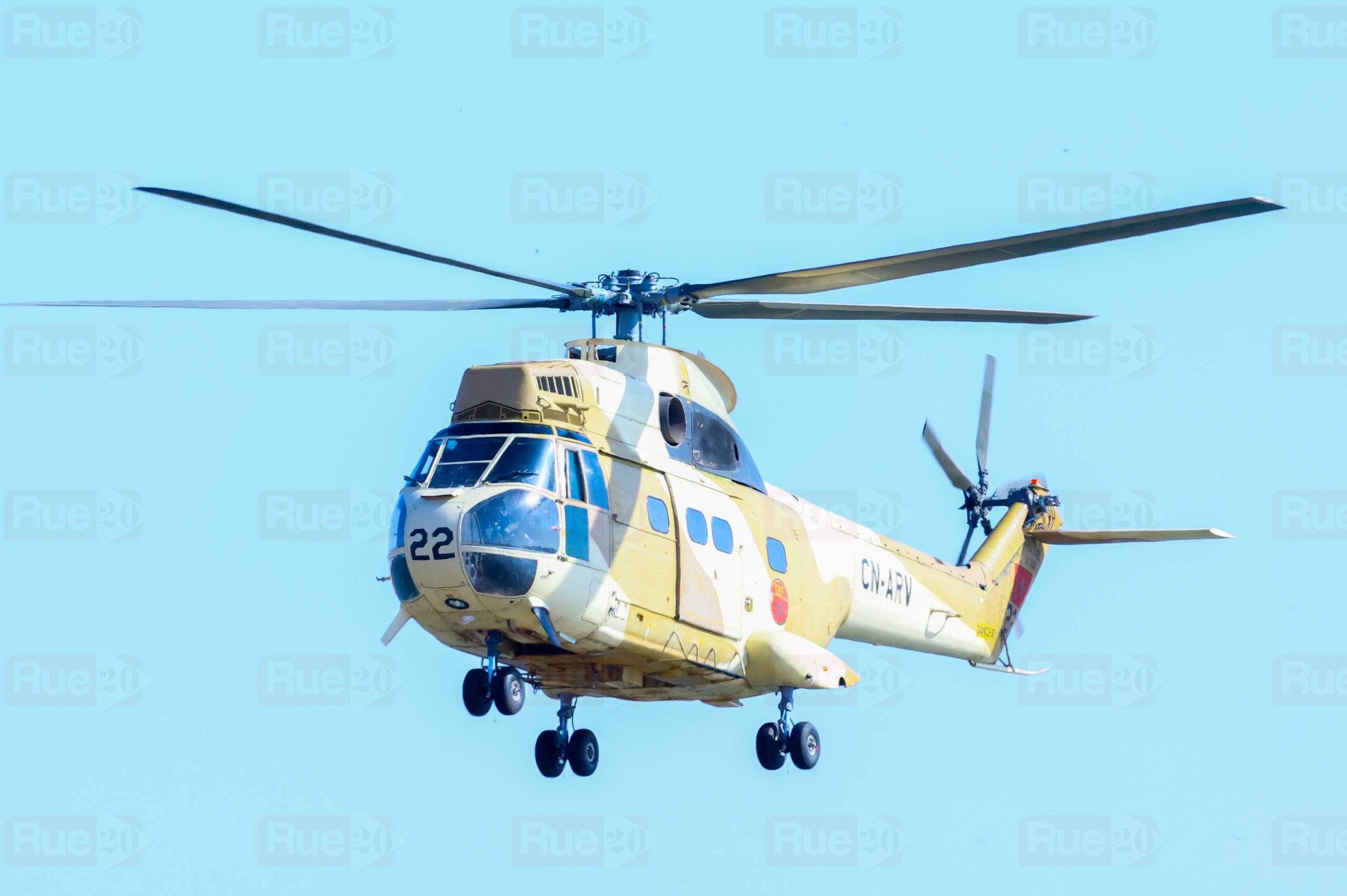 Rabat se viste de gala con exhibición aérea excepcional por la Fiesta del Trono (fotos) 5 IMG 20250731 WA0022