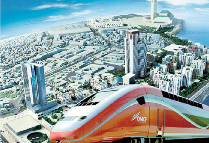 Infrastructures Maroc New Delhi1