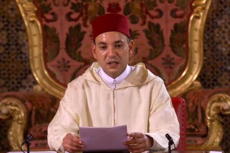 kingspeech