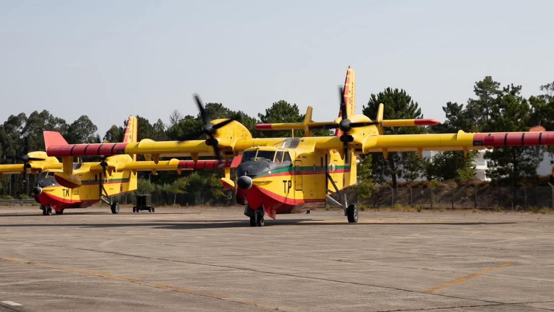 Portugal elogia a Marruecos: Canadair regresan a Kenitra tras sofocar incendios (fotos) 2 FB IMG 1755777149101