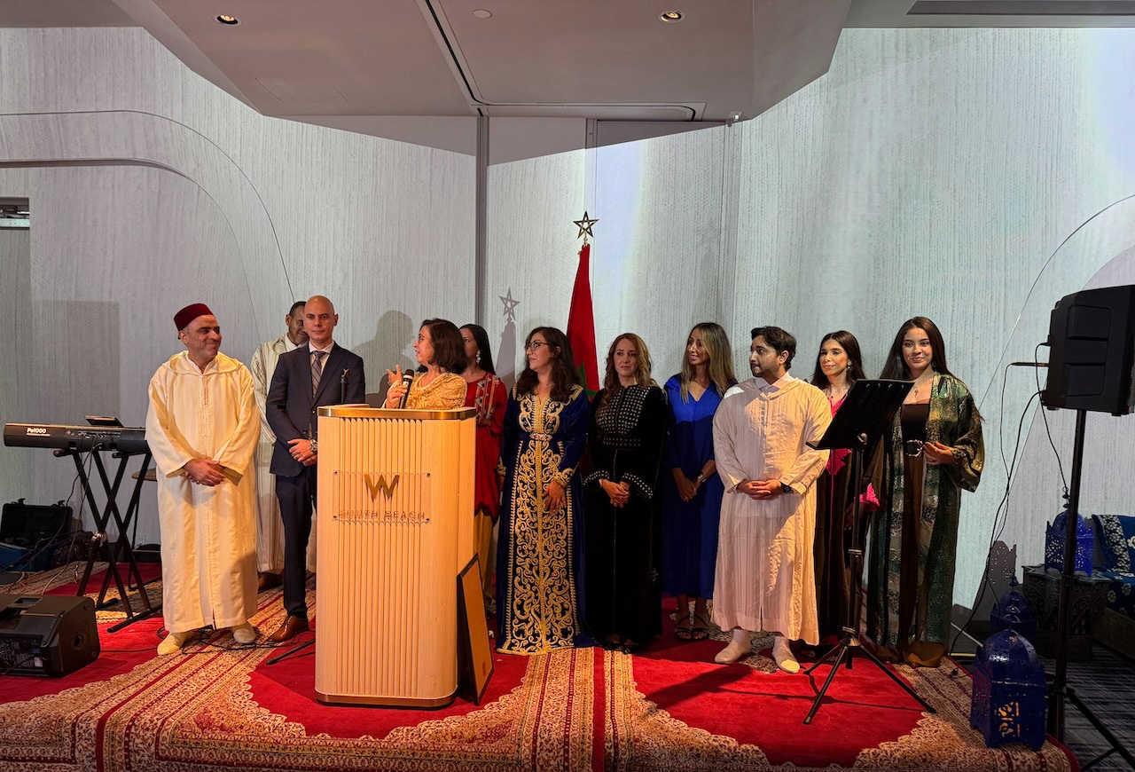 fete du trone maroc miami 2541