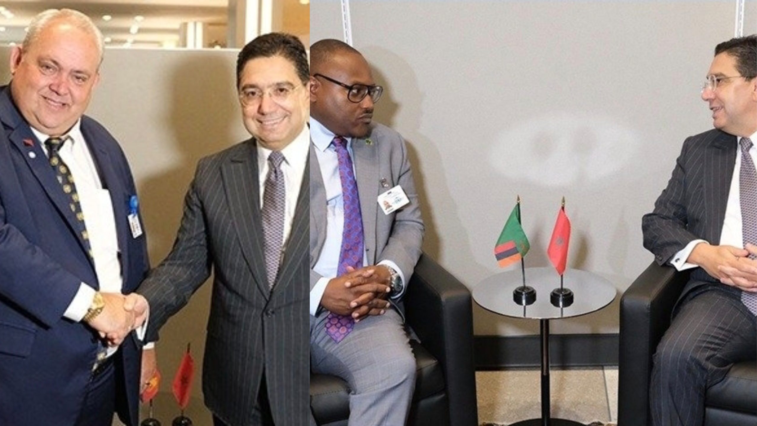 Papúa Nueva Guinea y Zambia reafirman su apoyo a la marroquinidad del Sáhara 1 20250924 213549 scaled