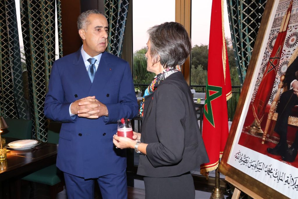 Marruecos y Francia blindan su cooperación en seguridad ante terrorismo y eventos deportivos 1 IMG 20250912 WA0003 1024x682 1