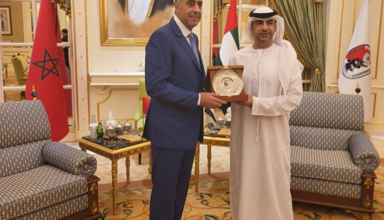Marruecos consolida su alianza en seguridad con Emiratos en visita de Hammouchi 1 IMG 20250925 WA0012 750x430 1
