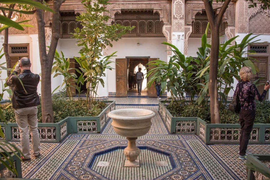 Reportaje. Del encanto turístico a la pasión futbolística: Marrakech lista para la Copa África 2025 4 0e35a832 618d 44ee a04d a976506af17f 1024x684 1