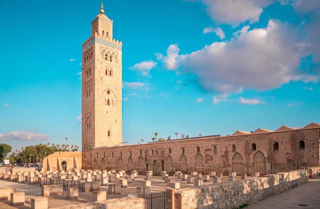 Reportaje. Del encanto turístico a la pasión futbolística: Marrakech lista para la Copa África 2025 9 13091aaf 4267 42d3 b1d0 5d8f8095ab91 1024x668 1