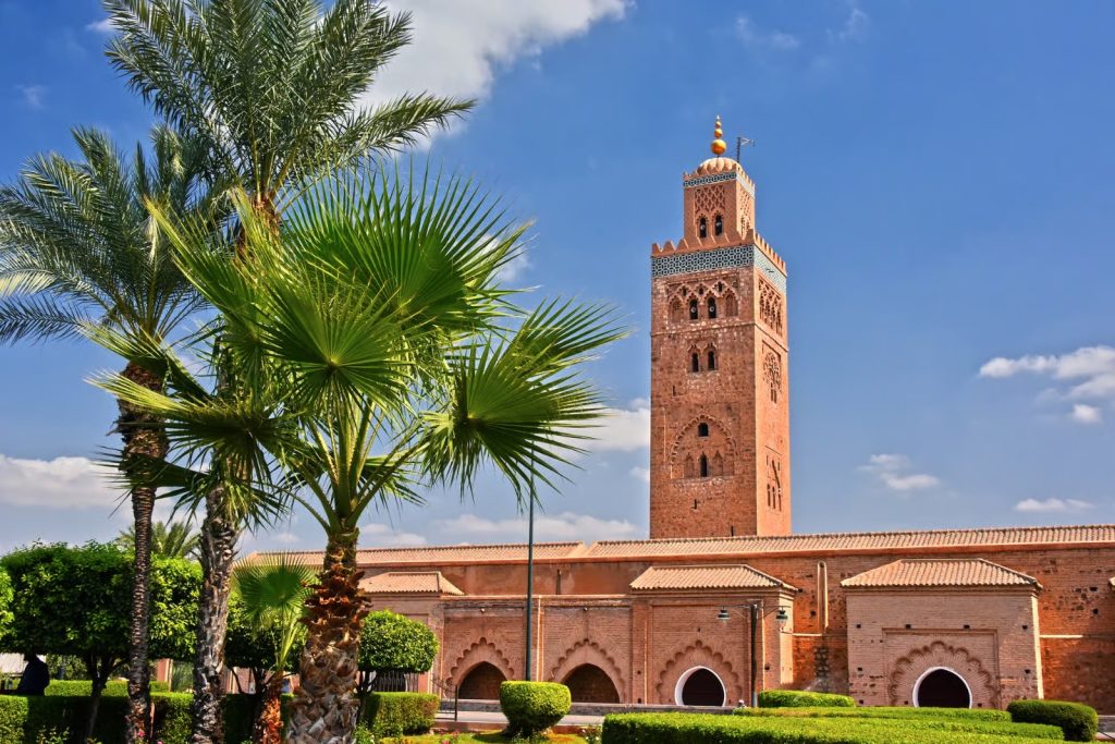 Reportaje. Del encanto turístico a la pasión futbolística: Marrakech lista para la Copa África 2025 2 31c1a757 f118 42ee ac34 ade8202413e9 1024x683 1