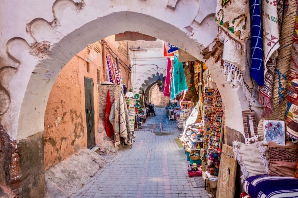 Reportaje. Del encanto turístico a la pasión futbolística: Marrakech lista para la Copa África 2025 3 4d671a60 5755 4e05 8e02 82d6a0801fa7 1024x682 1