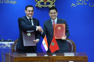 Acercamiento Marruecos-Mercosur: Paraguay abre puertas a comercio e inversión mutua 1 63645094 8d0c 4a98 91b4 3c834cc8df86