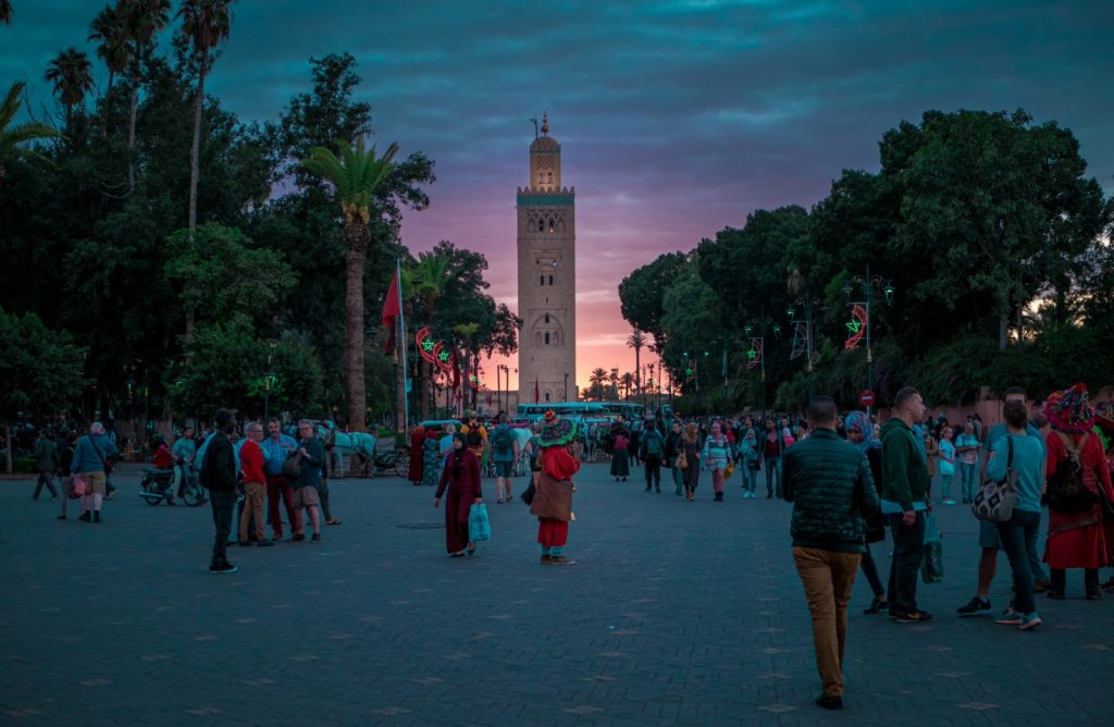 Reportaje. Del encanto turístico a la pasión futbolística: Marrakech lista para la Copa África 2025 7 7217c3bf a9ae 4055 bb94 50cd5bb7088a 1024x668 1