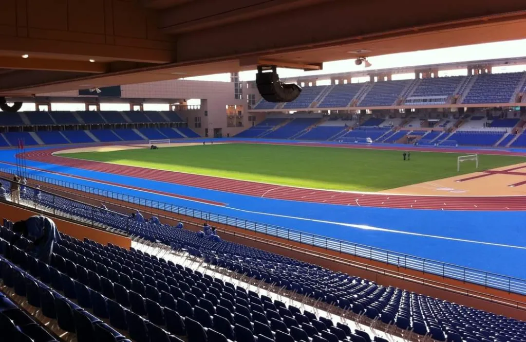 Reportaje. Del encanto turístico a la pasión futbolística: Marrakech lista para la Copa África 2025 11 FB IMG 1706958973925 1024x665 1
