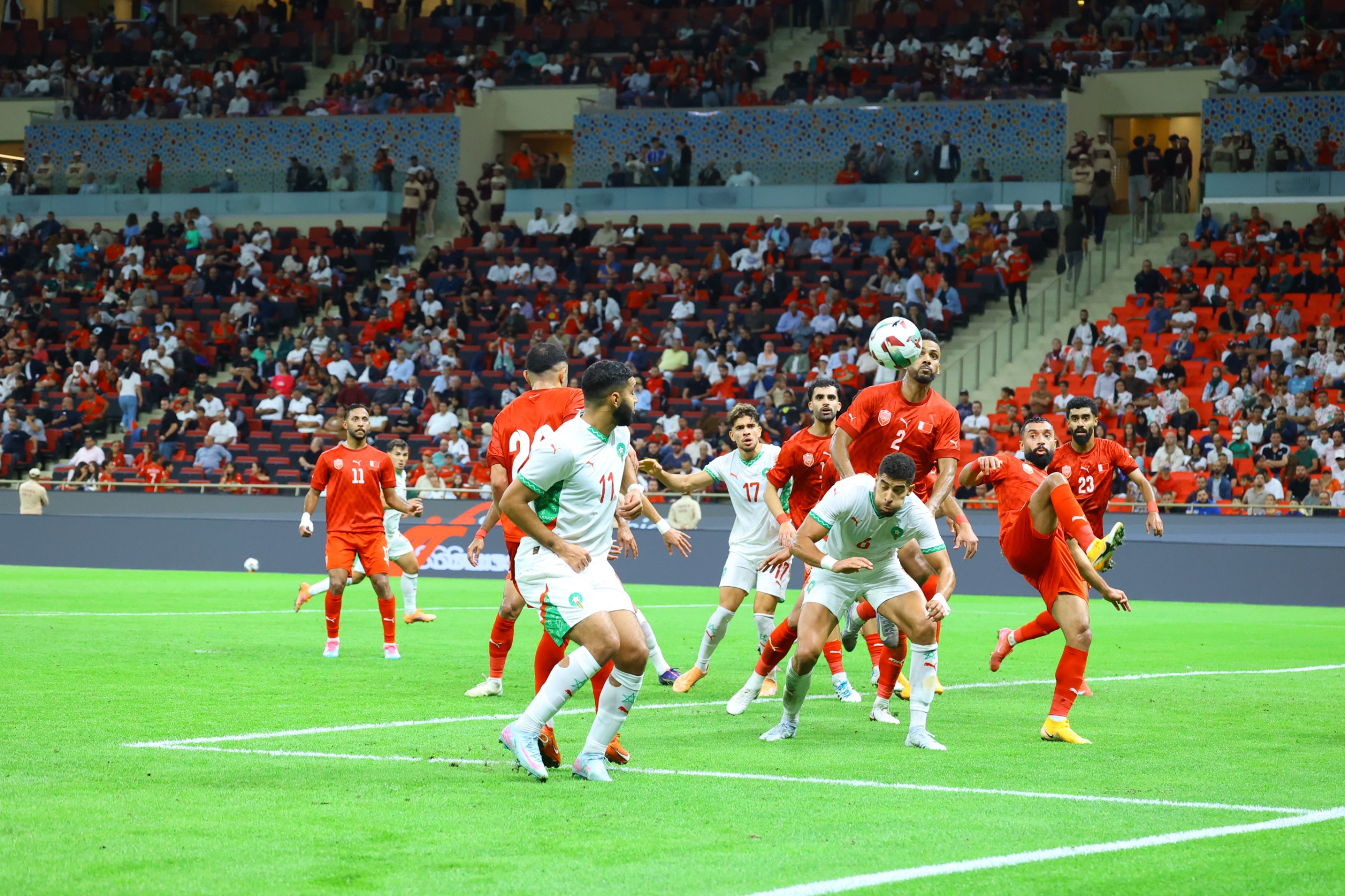Marruecos se lleva victoria apretada (1-0) ante Bahréin 3 IMG 20251009 WA0223