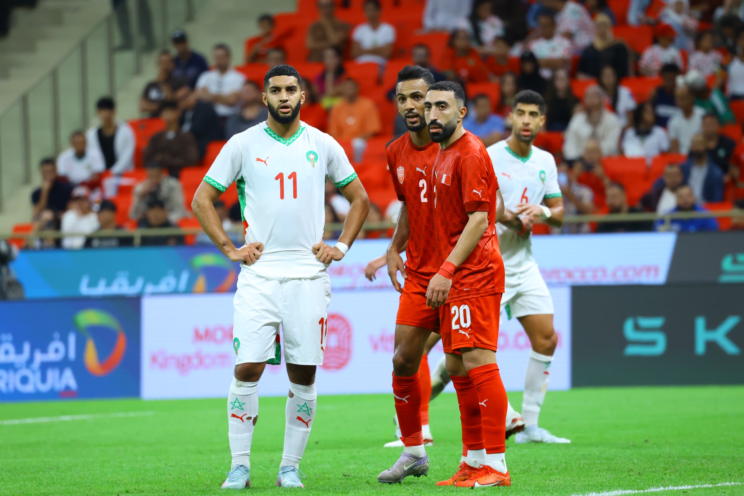 Marruecos se lleva victoria apretada (1-0) ante Bahréin 2 IMG 20251009 WA0226