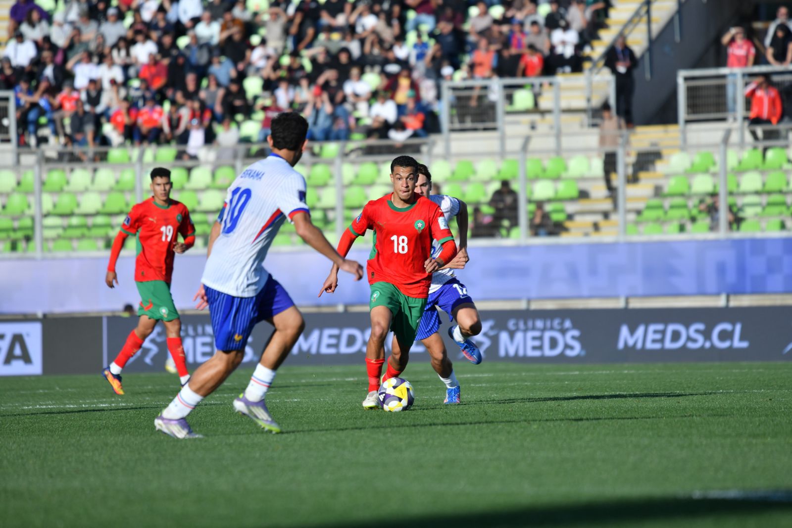 Hazaña histórica: Marruecos Sub-20 vence a Francia y llega a la final del Mundial 1 IMG 20251015 WA0212