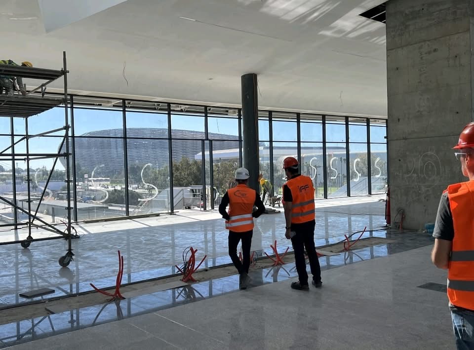 Rabat inaugurará tercera estación de tren de nueva generación a finales de 2025 1 IMG 0504