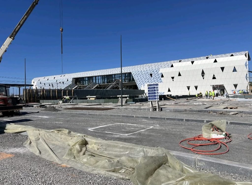 Rabat inaugurará tercera estación de tren de nueva generación a finales de 2025 2 IMG 0505 1024x753 1