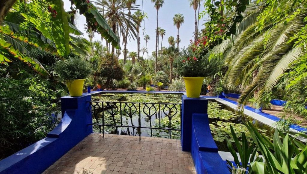 Reportaje. Del encanto turístico a la pasión futbolística: Marrakech lista para la Copa África 2025 6 IMG 7453 1024x583 1