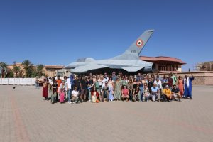 Marruecos y España fortalecen lazos turísticos en Jornadas Técnicas de CEAV 1 Jornadas tecnicas 4 1024x682 1