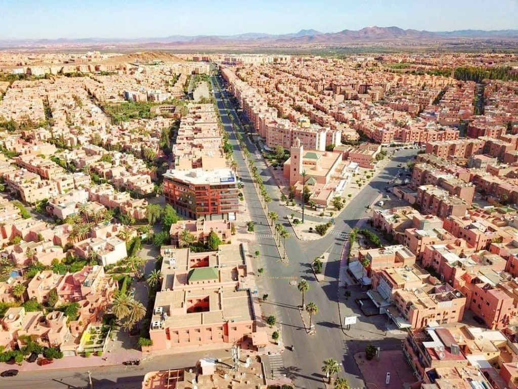 Reportaje. Del encanto turístico a la pasión futbolística: Marrakech lista para la Copa África 2025 13 WhatsApp Image 2025 04 25 at 14.31.51 1024x768 1