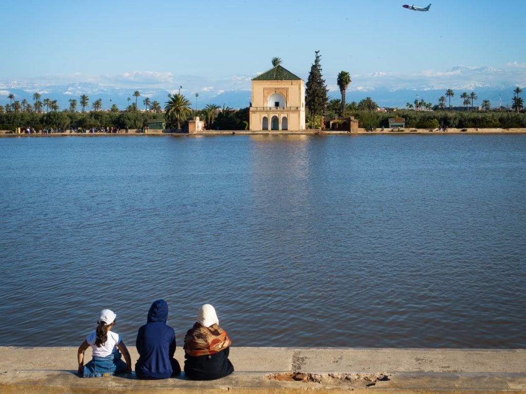 Reportaje. Del encanto turístico a la pasión futbolística: Marrakech lista para la Copa África 2025 14 a57c1add a6fb 44bf ad9e 288313437142 1024x768 1