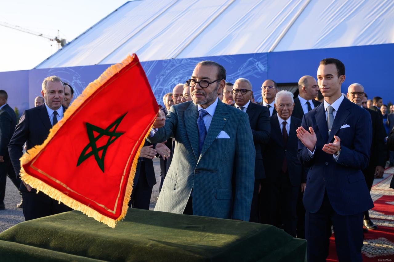 La nueva era de la industria aeronáutica de Marruecos arranca con paso firme y visión de futuro 1 edf16a5f 2ef8 4f1b b39b 9e5a54652b81