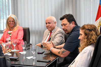 Marruecos y Panamá buscan alianzas con Argentina en visita al Concejo de Córdoba 1 image 1