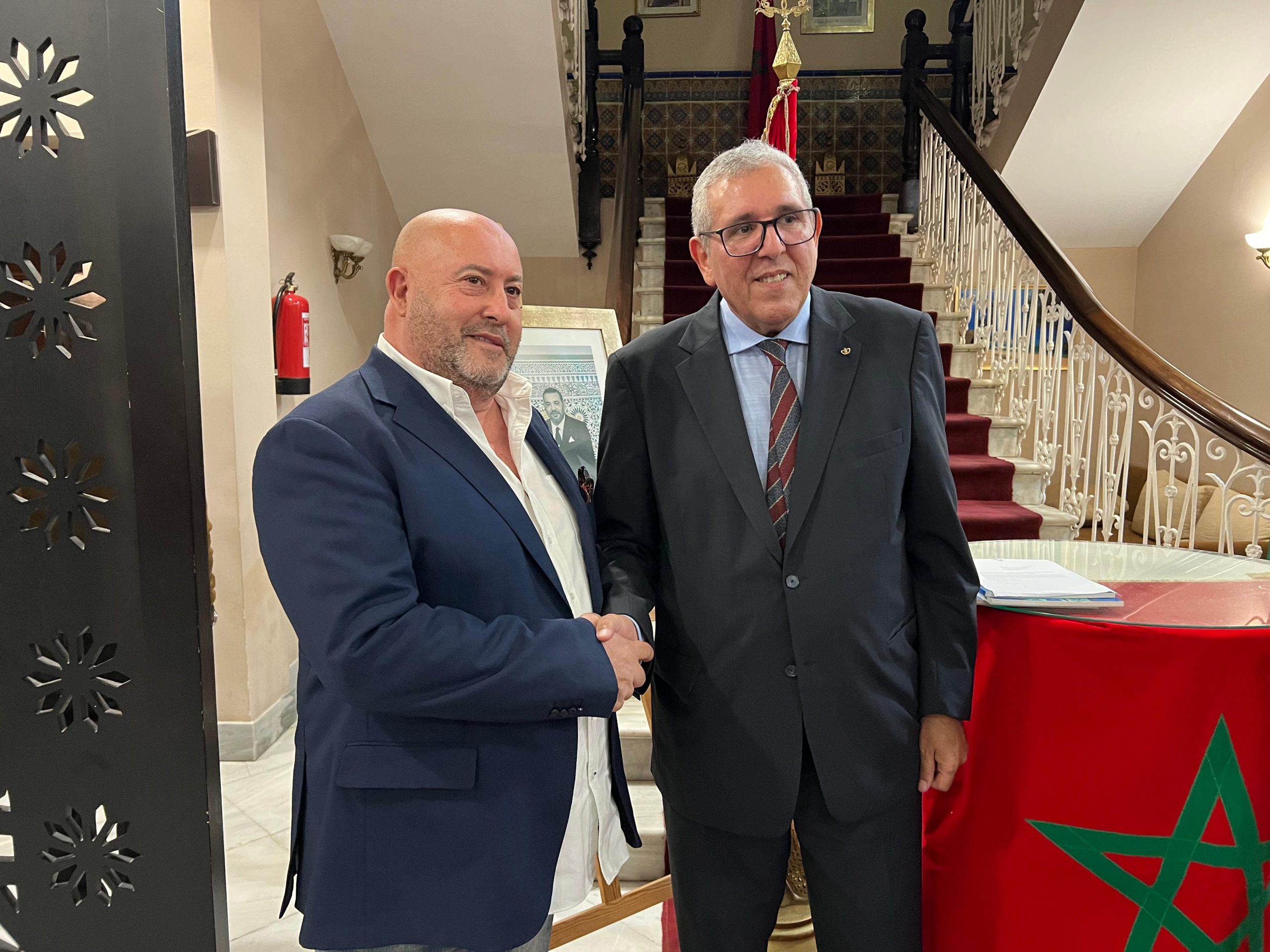 Consulado de Marruecos en Algeciras conmemora el 50.º aniversario de la Marcha Verde 6 245de873 a0c9 430e 9ff5 9bc4099b317f scaled