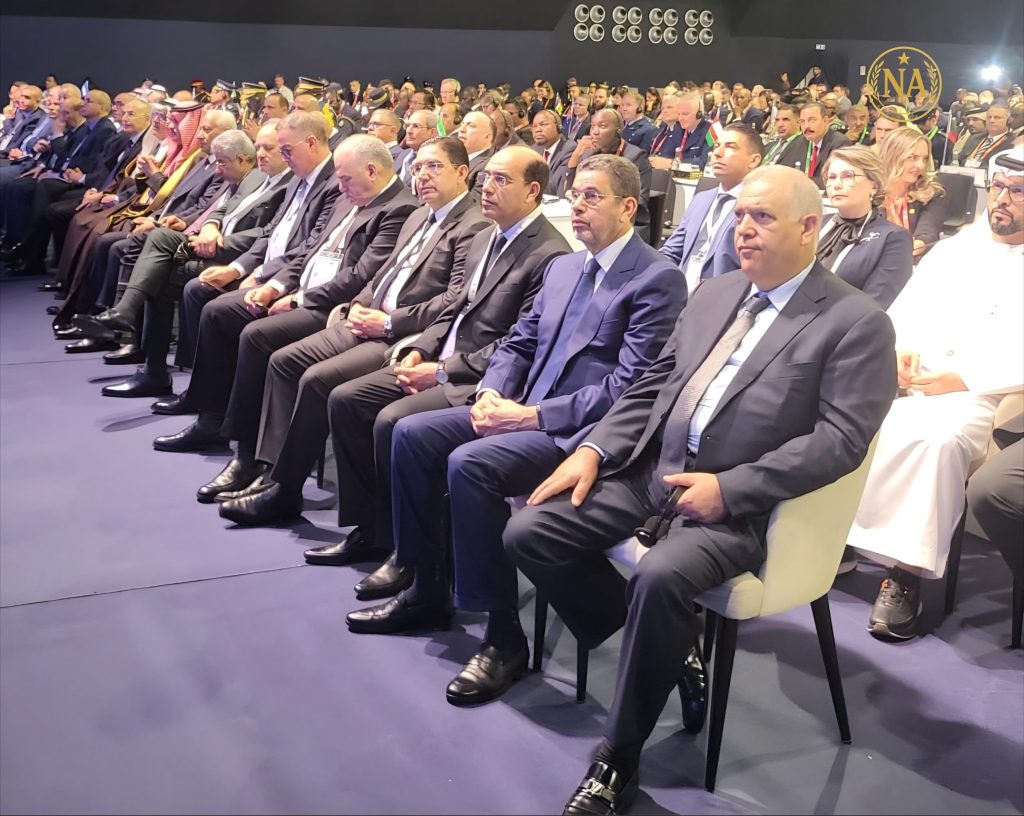 INTERPOL reconoce a Marruecos como socio estratégico en la modernización policial global 1 590118287 1365199855201784 8761745599460777612 n 1024x816 1