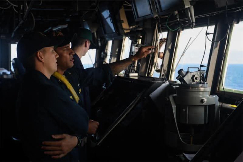 Marruecos y EEUU refuerzan su cooperación naval mediante ejercicios conjuntos 3 FB IMG 1763407525425