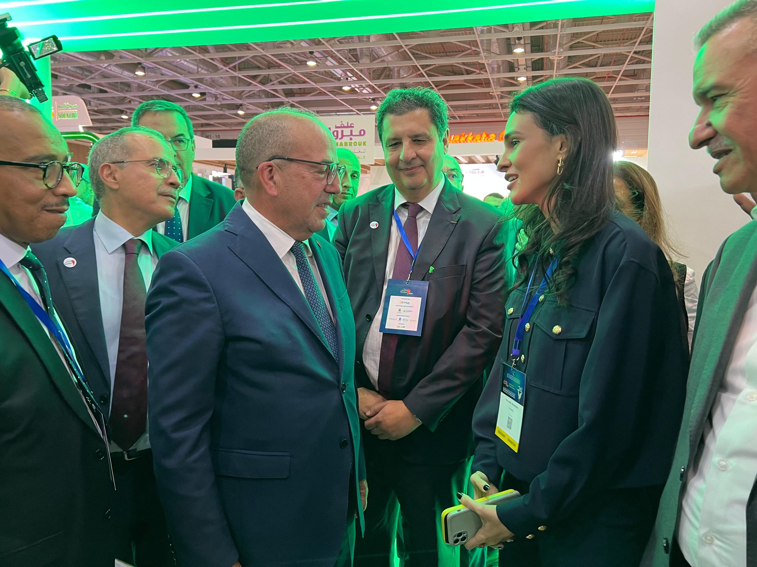 El Yadida acoge el Salón Internacional de Avicultura 2025, epicentro de innovación y sostenibilidad (fotos) 4 IMG 20251104 WA0103 scaled