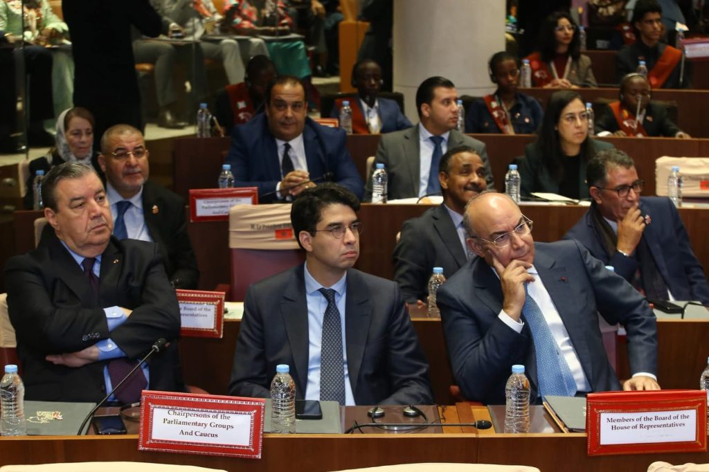 Rabat acoge la primera edición del Foro Africano del Parlamento de la Infancia 4 WhatsApp Image 2025 11 21 at 11.44.12 2 1024x682 1