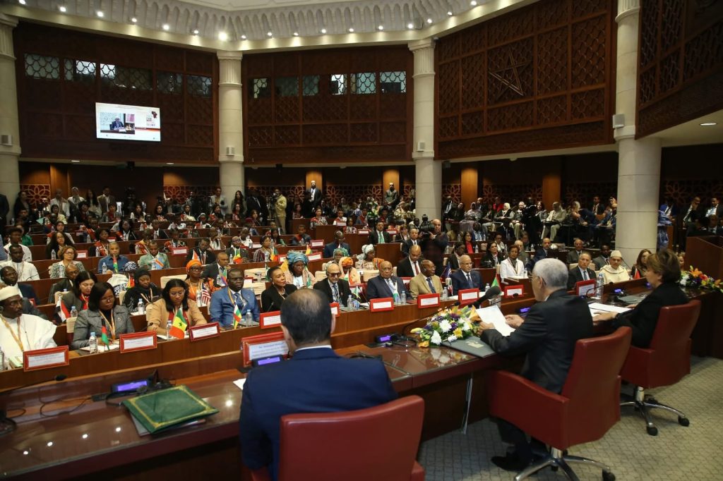 Rabat acoge la primera edición del Foro Africano del Parlamento de la Infancia 2 WhatsApp Image 2025 11 21 at 11.44.12 4 1024x682 1
