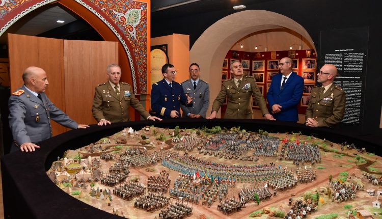 Marruecos y España profundizan colaboración en defensa y preservación de la memoria militar 3 اسبانيا 750x430 1