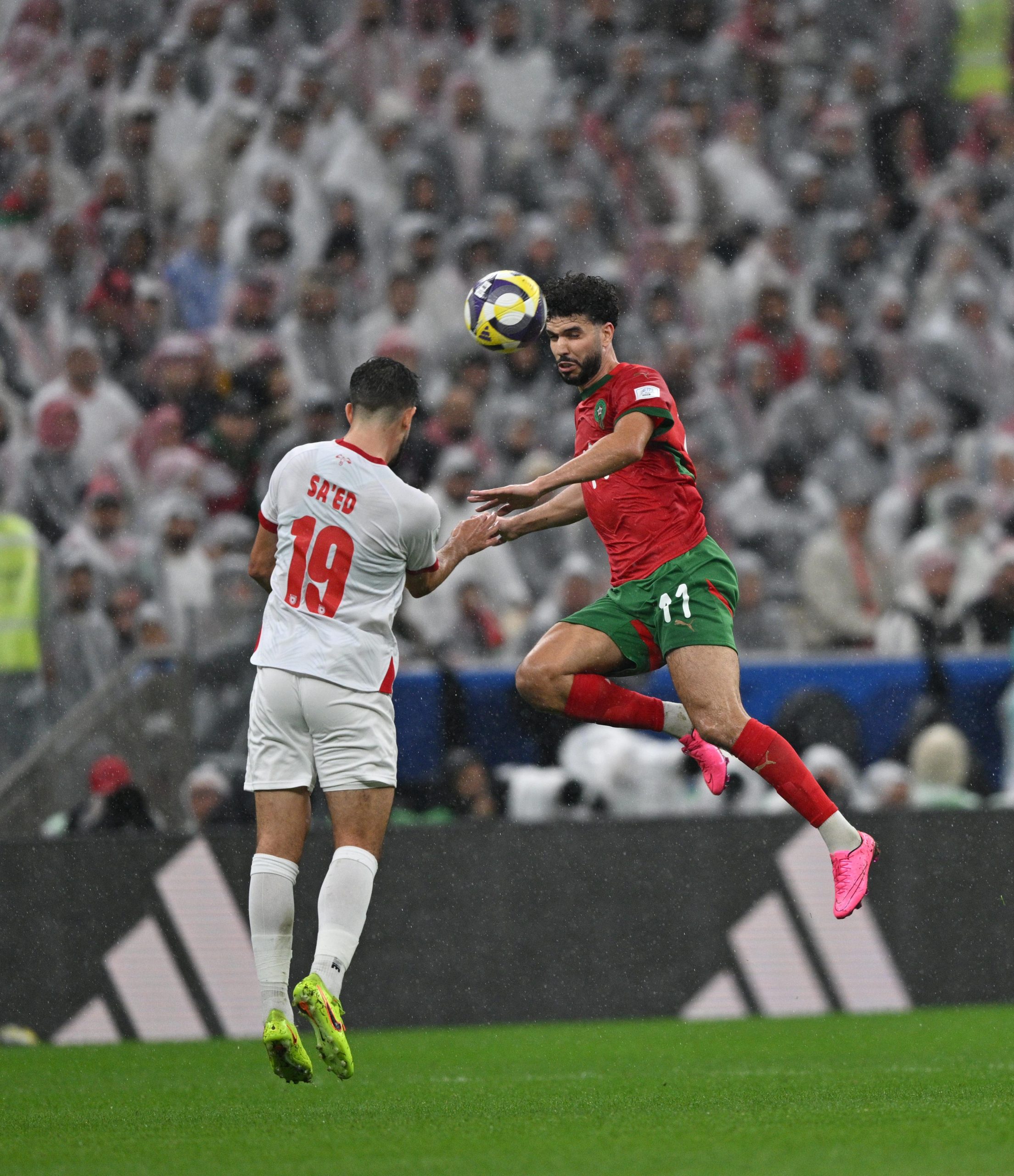 Final de infarto: Marruecos vence a Jordania (3-2) y conquista su segunda Copa Árabe 4 IMG 20251218 WA0040 scaled
