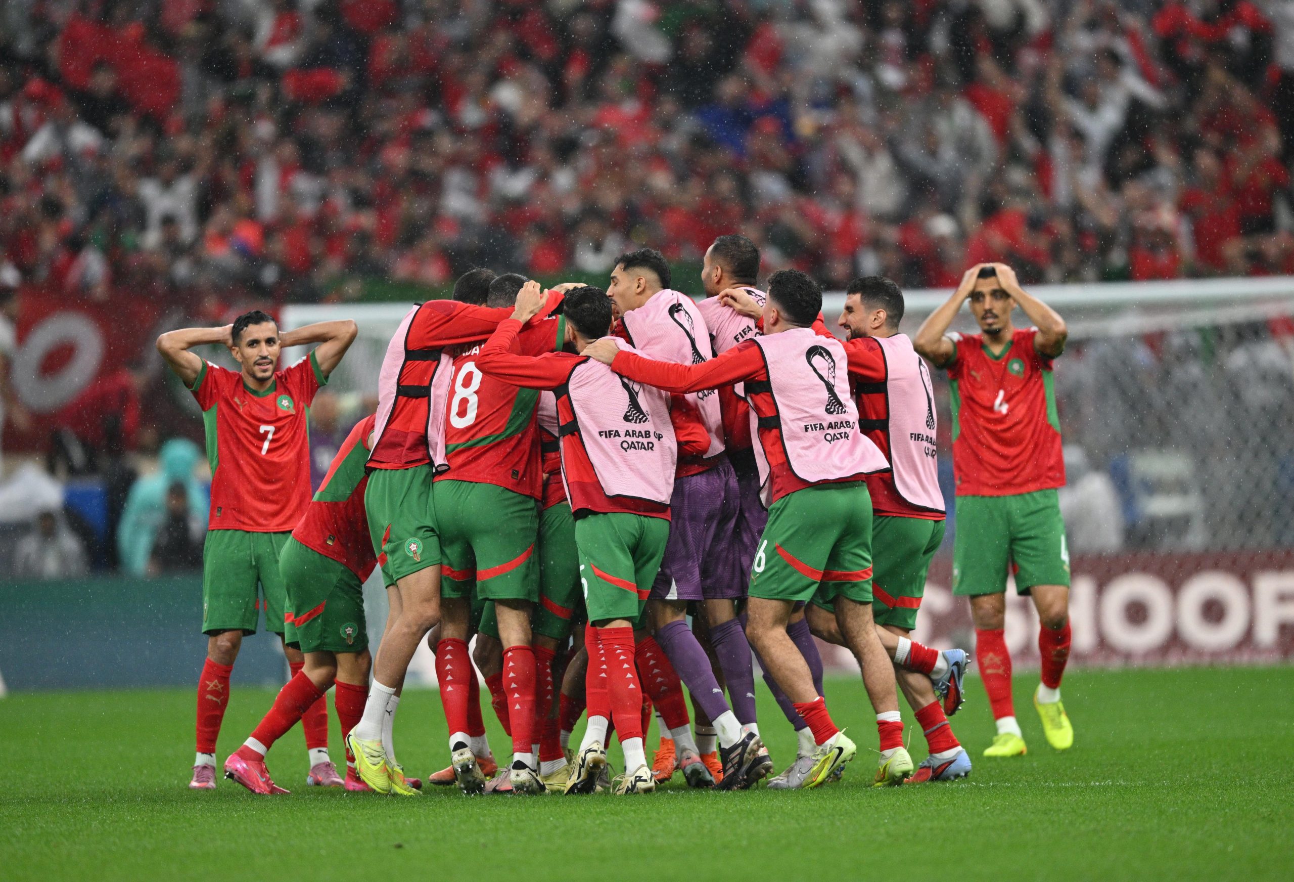 Final de infarto: Marruecos vence a Jordania (3-2) y conquista su segunda Copa Árabe 5 IMG 20251218 WA0054 scaled