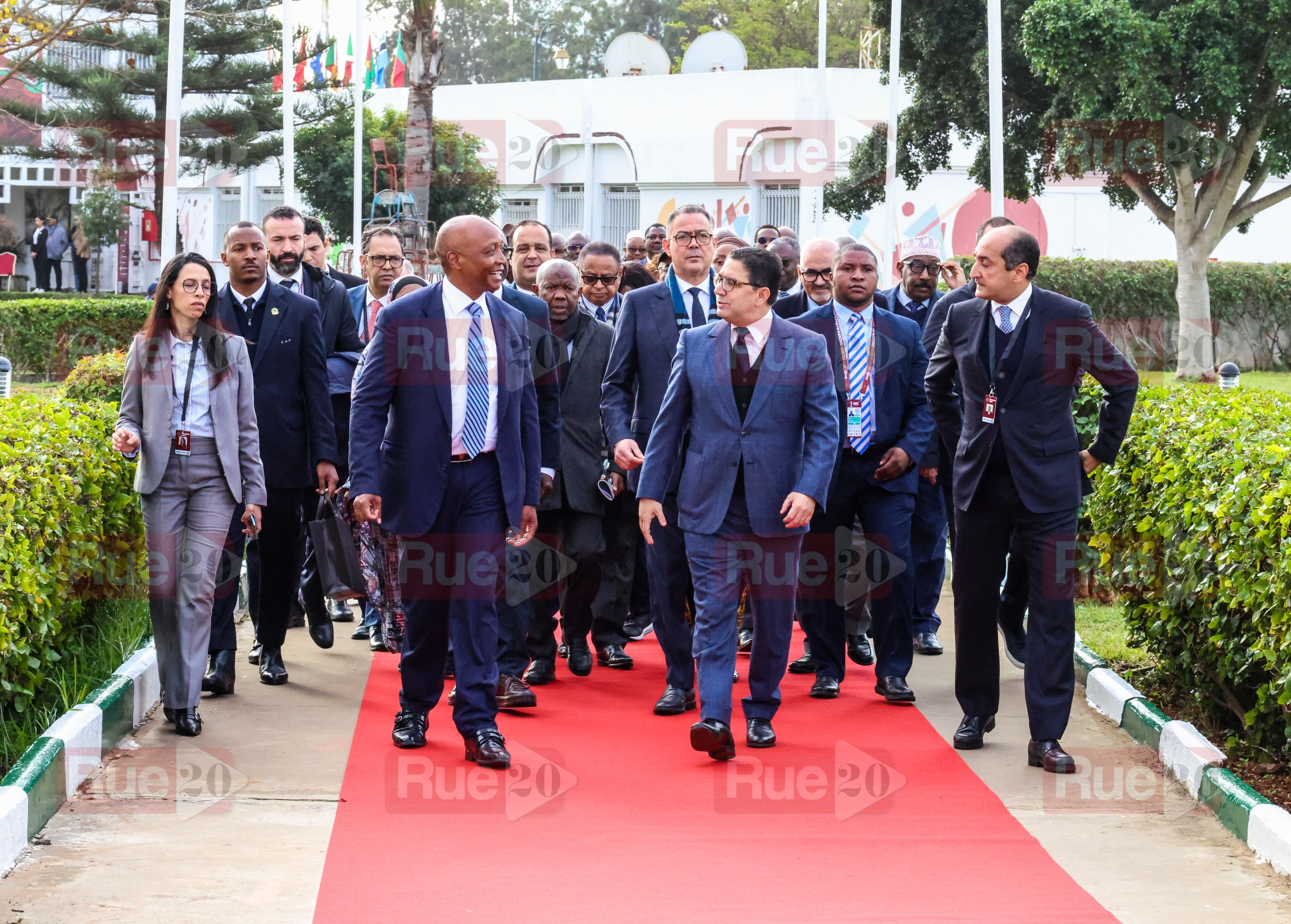 Motsepe elogia el liderazgo del Rey Mohamed VI en la organización de la Copa África-Marruecos 2 IMG 20251220 WA0015