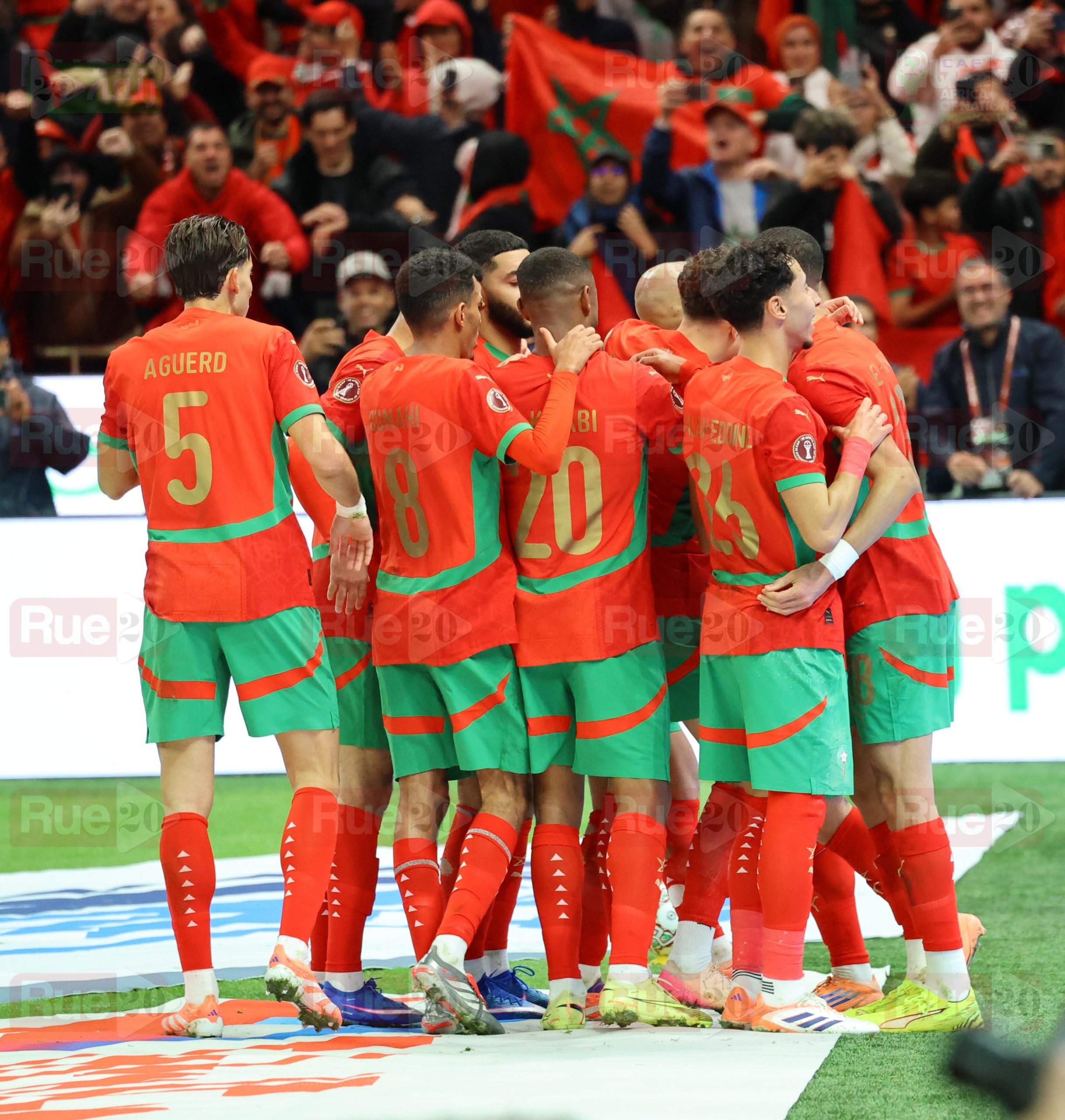 Marruecos cede empate ante Malí y aplaza su clasificación a octavos de la Copa África 4 IMG 20251226 WA0185 scaled