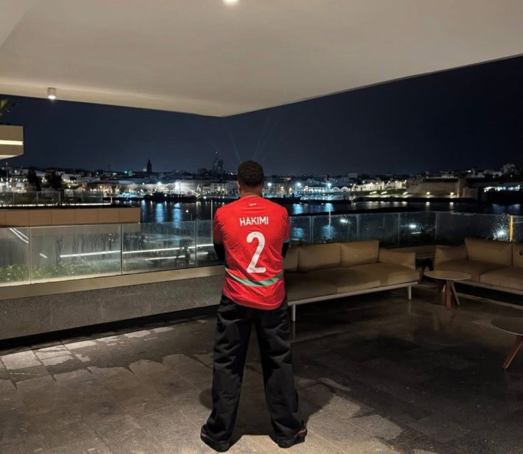 Mbappé celebra la Navidad en Rabat junto a su familia (fotos) 1 IMG 4283 1024x890 1