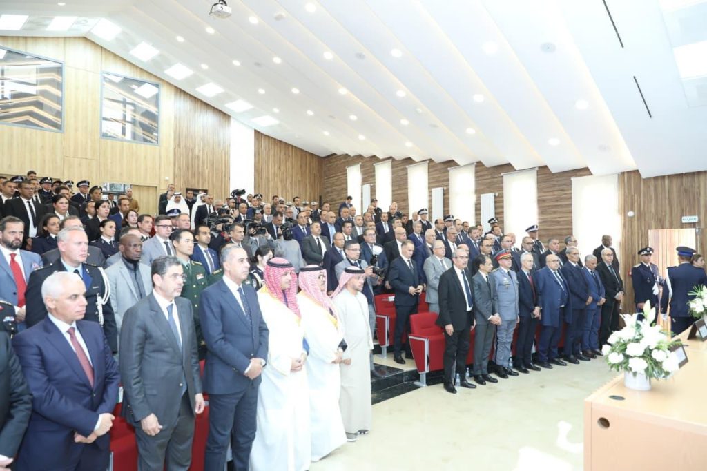 Hammouchi inaugura el Instituto Superior de Ciencias de la Seguridad para fortalecer formación policial en Marruecos 1 WhatsApp Image 2025 12 05 at 17.30.31 1 1024x682 1