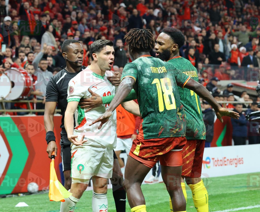 Brahim entra en la historia de la Copa África con cinco goles consecutivos 3 380c265d 7ceb 4b37 bef7 0b2a36637003 1024x837 1