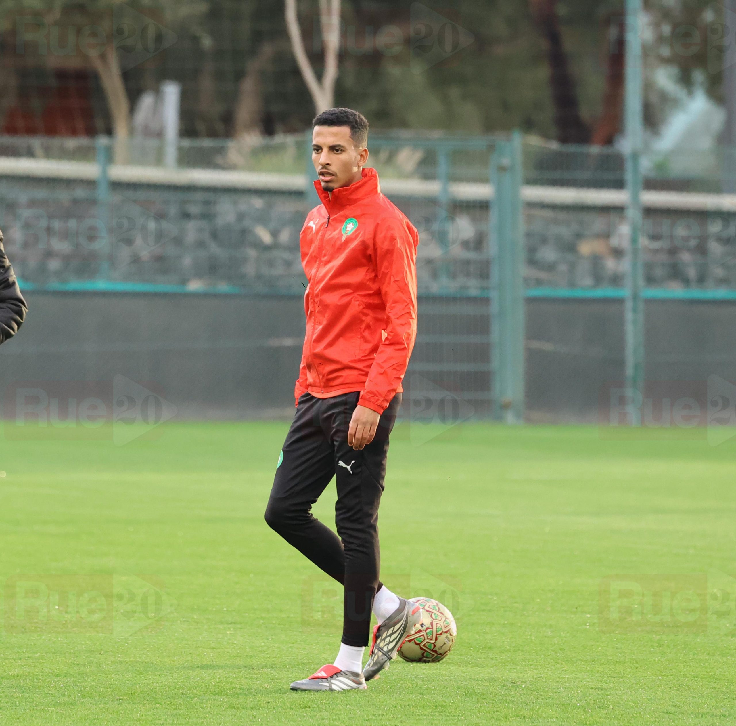 Marruecos cierra su preparación con intensidad antes de la final de la CAN ante Senegal 7 IMG 20260117 WA0154 1 scaled