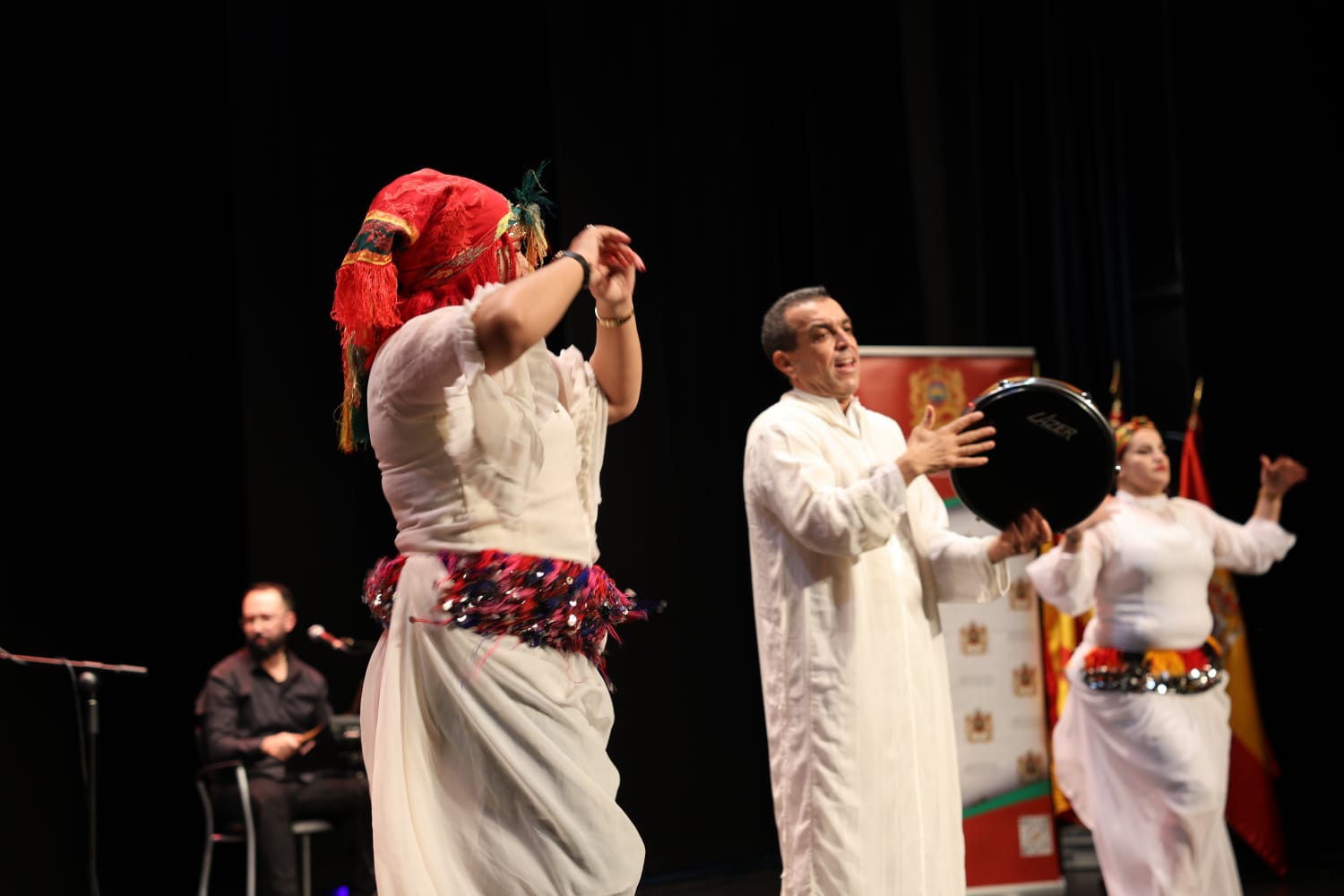 Consulado de Marruecos en Tarragona lleva la riqueza del Año Nuevo Amazigh a Salou 9 IMG 20260118 WA0003