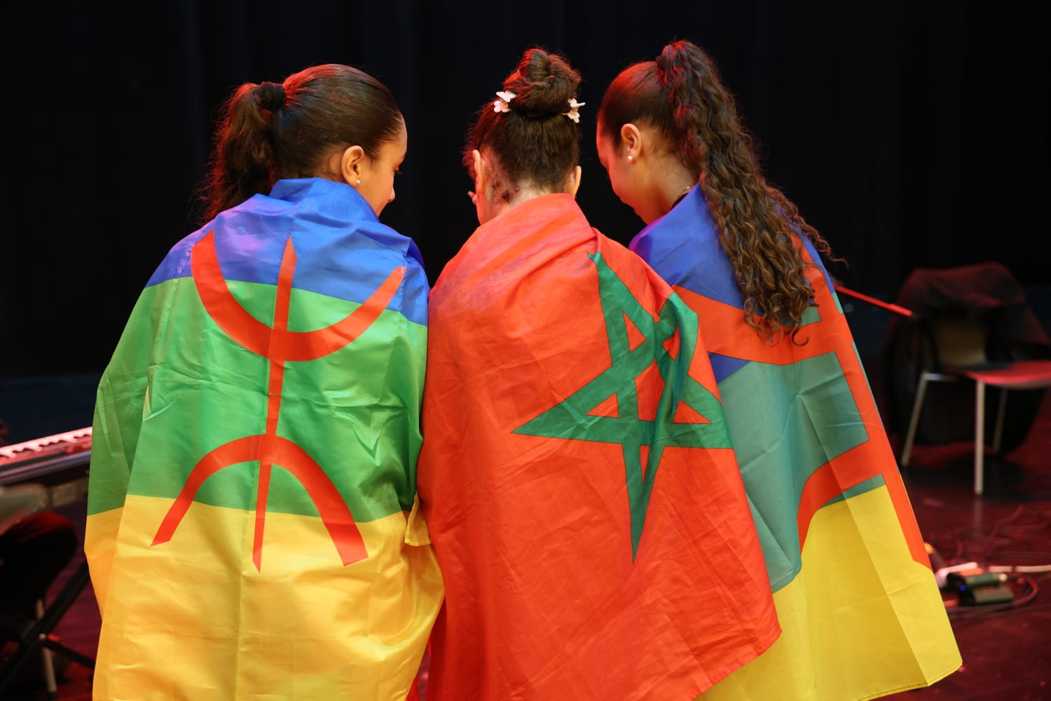 Consulado de Marruecos en Tarragona lleva la riqueza del Año Nuevo Amazigh a Salou 12 IMG 20260118 WA0008