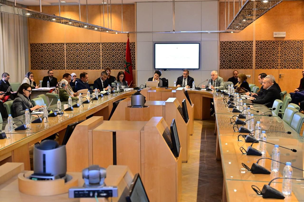 Marruecos apuesta por un sector energético fuerte y competitivo con reforma de ONHYM 1 IMG 20260121 WA0011