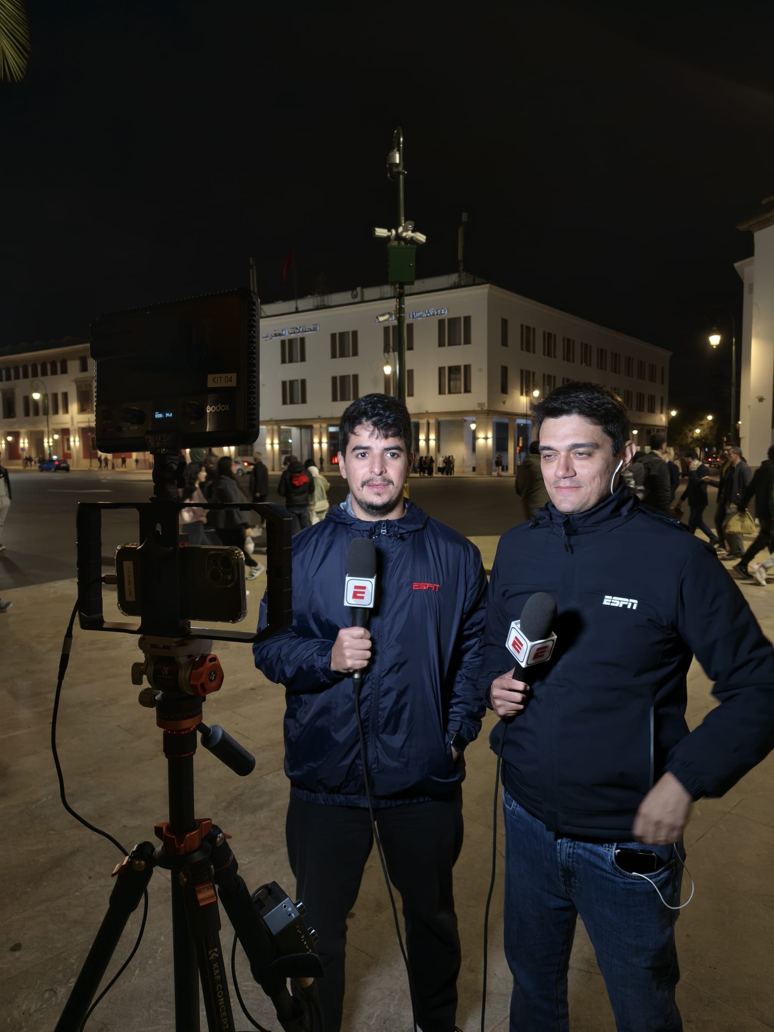 Periodistas del Mercosur destacan organización y hospitalidad marroquí 2 IMG 20260126 WA0001